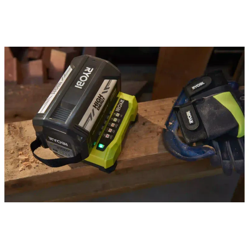 Carregador Ryobi Max Power RY36C60A (5133004555)