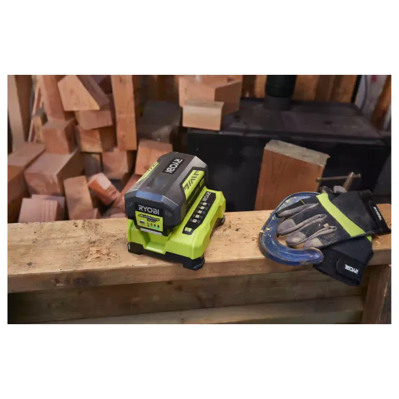 Carregador Ryobi Max Power RY36C60A (5133004555)