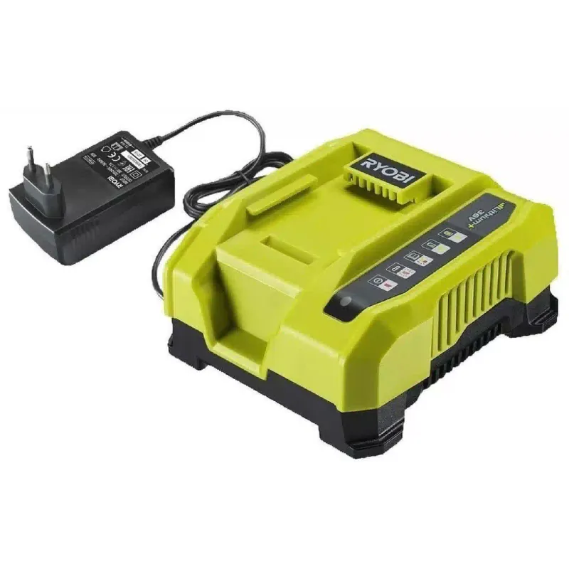 Carregador Ryobi Max Power RY36C60A (5133004555)