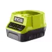 Акумулятор + зарядний пристрій Ryobi ONE+ RC18120-250 (5133003364)