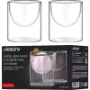 Fagylalttál Ardesto, Transparent (AR2617BCR)