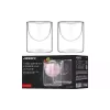 وعاء الآيس كريم Ardesto, Transparent (AR2617BCR)