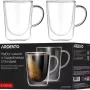 Taza Ardesto, Transparent (AR2635BH)