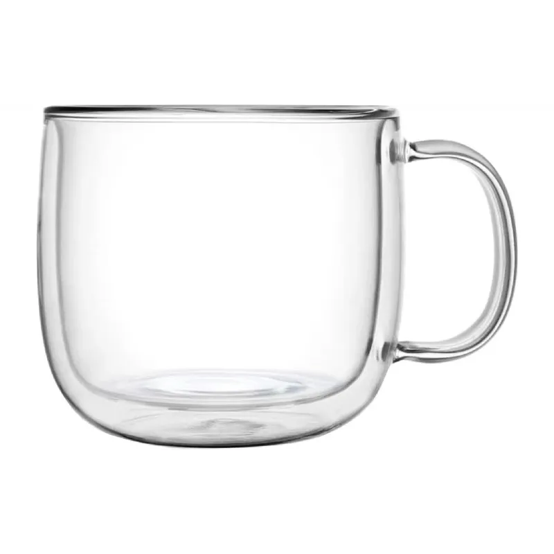 Taza Ardesto, Transparent (AR2645BWH)