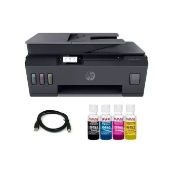 Solução abrangente WWM (KP.HP615)