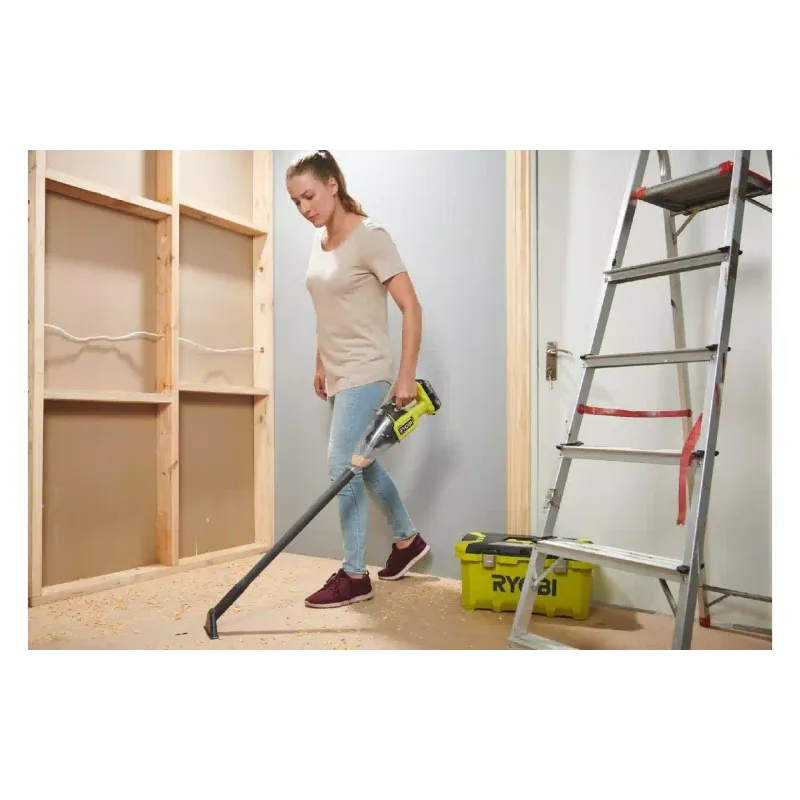 مكنسة كهربائية Ryobi ONE+ RHV18F-0 (5133005656)