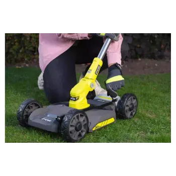Тример-газонокосарка Ryobi ONE+ RY18LMC30A-0 (5133005917), акумуляторна, 30 см
