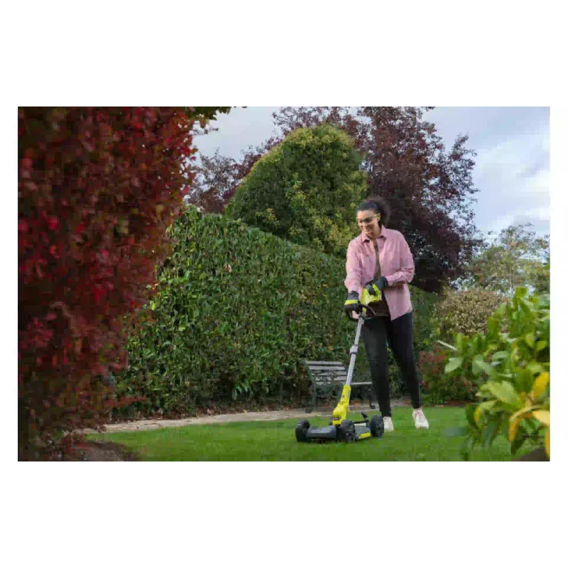 Χλοοκοπτικό-χλοοκοπτικό Ryobi ONE+ RY18LMC30A-0 (5133005917)