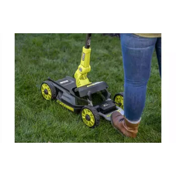 Χλοοκοπτικό-χλοοκοπτικό Ryobi ONE+ RY18LMC30A-0 (5133005917)