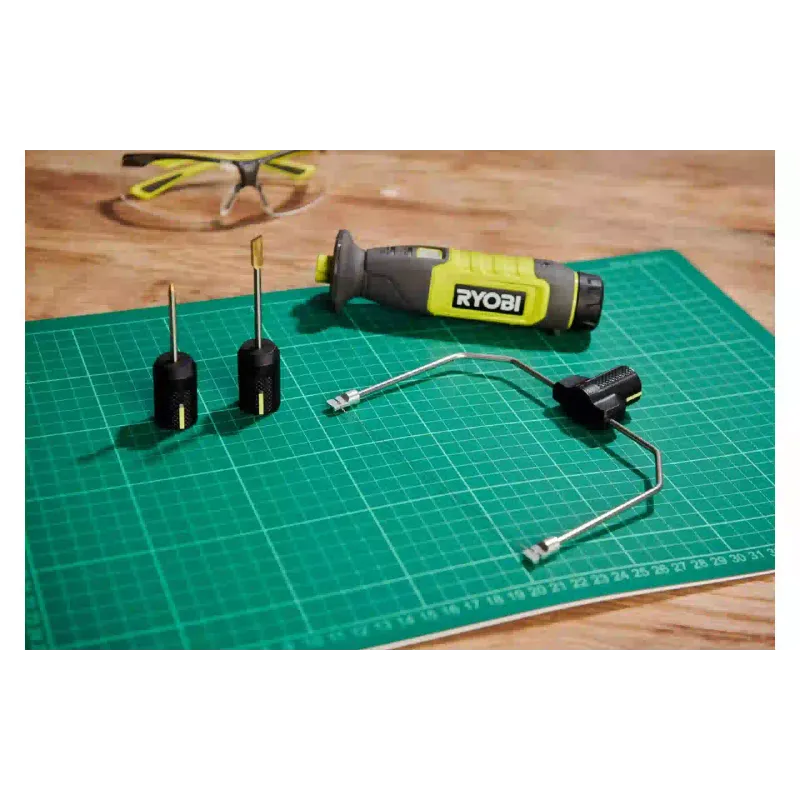 سكين حراري Ryobi USB Lithium RHC4-120G (5133006198)