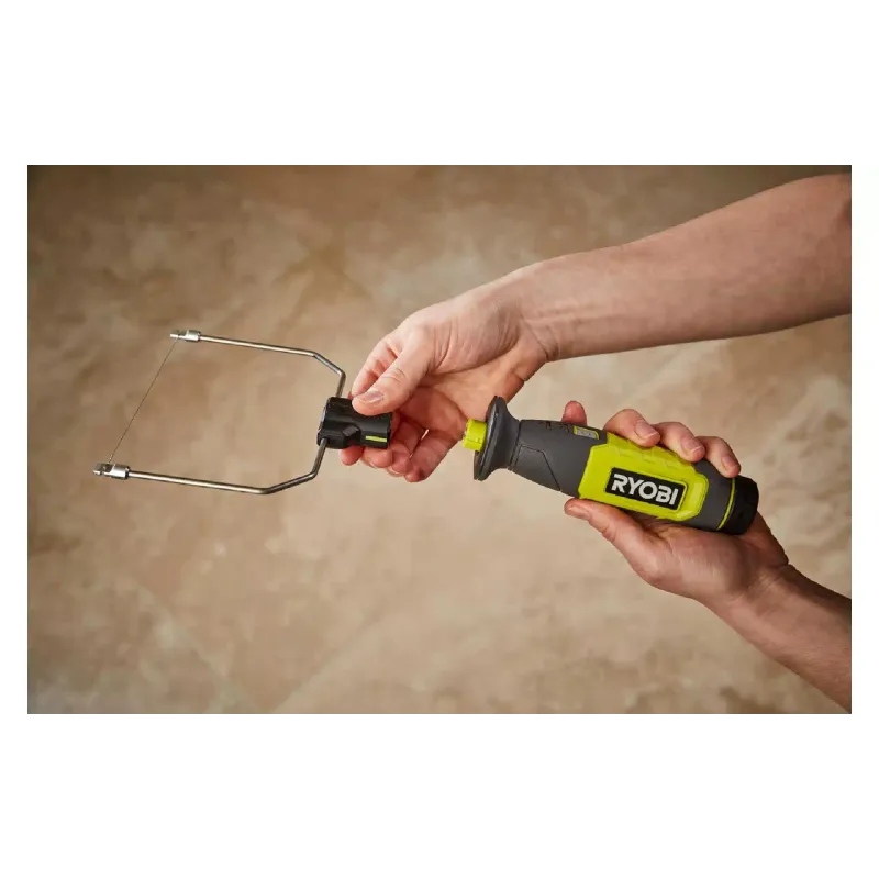 سكين حراري Ryobi USB Lithium RHC4-120G (5133006198)