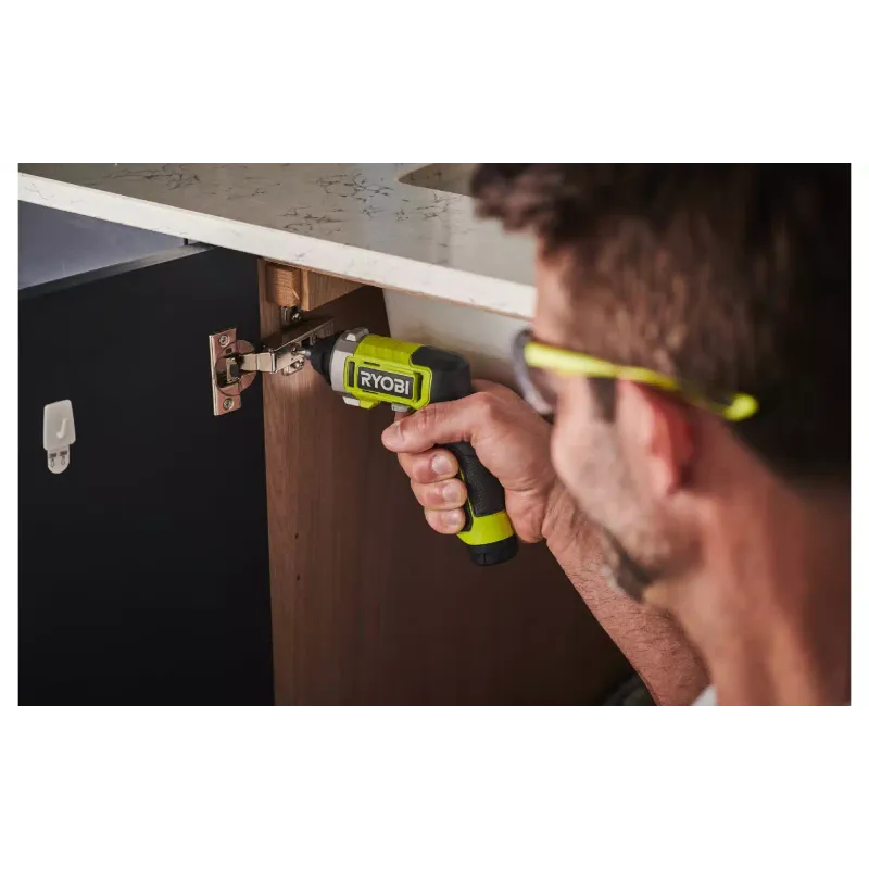 Викрутка акумуляторна Ryobi USB Lithium RSD4-120T (5133006210)