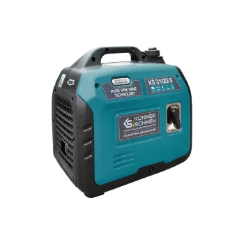 Gerador inversor a gasolina Konner&Sohnen (KS 3100i S)