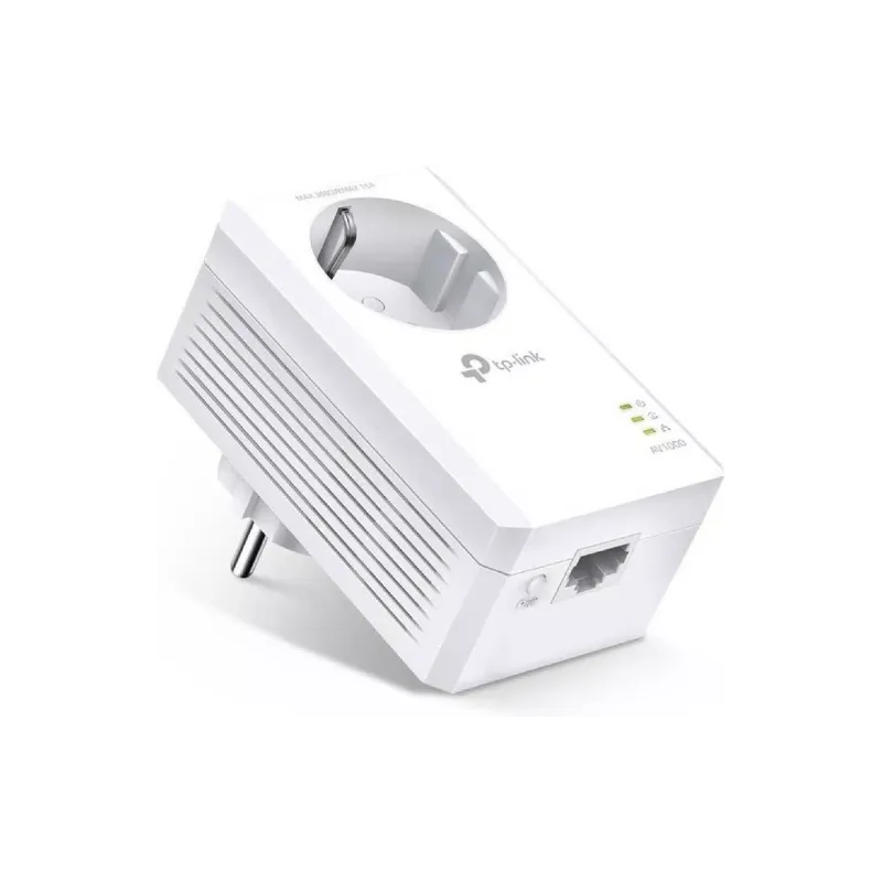 تعيين TP-Link (TL-PA7017P kit)