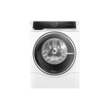 Mosó-szárítógép Bosch, White (WNC254A0ME)
