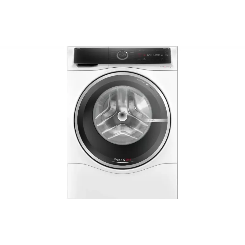 Máquina de lavar e secar Bosch, White (WNC254A0ME)