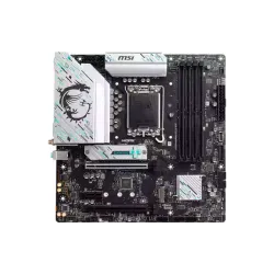 Hauptplatine MSI (B760M GAMING PLUS WIFI) Hauptplatine MSI (B760M GAMING PLUS WIFI)