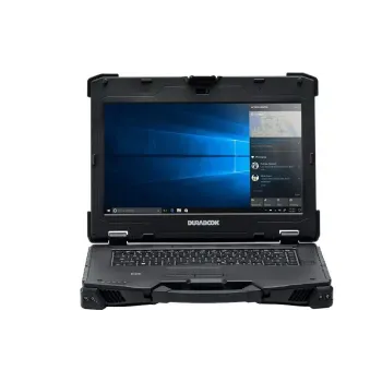 Ноутбук Durabook Z14 Basic 14" FHD 16Gb/1Tb/i5-1135G7/UMA/W11Pro (Z4E1Q4DA3BXX)