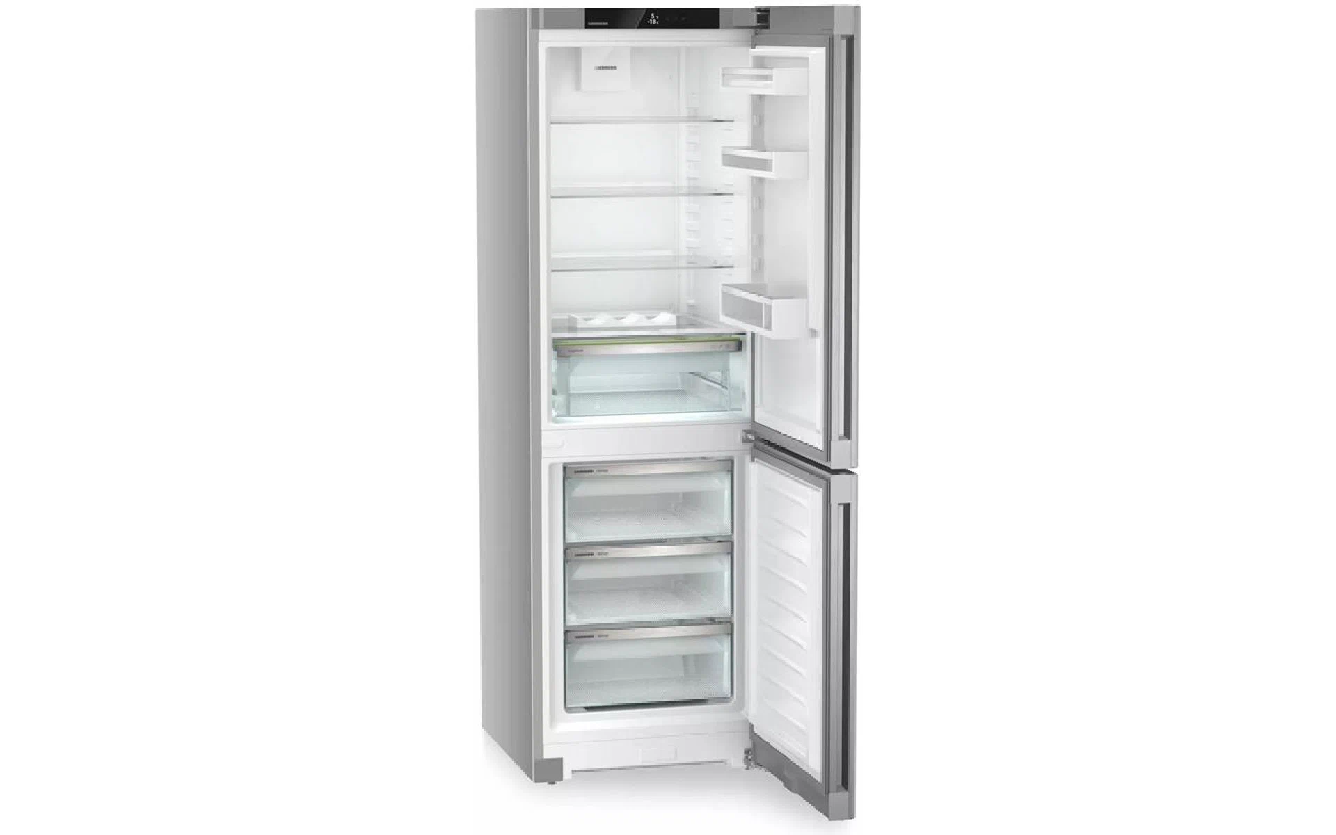 Холодильник Liebherr (CNSFD5203), 225/94 л, Gray Холодильник Liebherr (CNSFD5203), 225/94 л, Gray