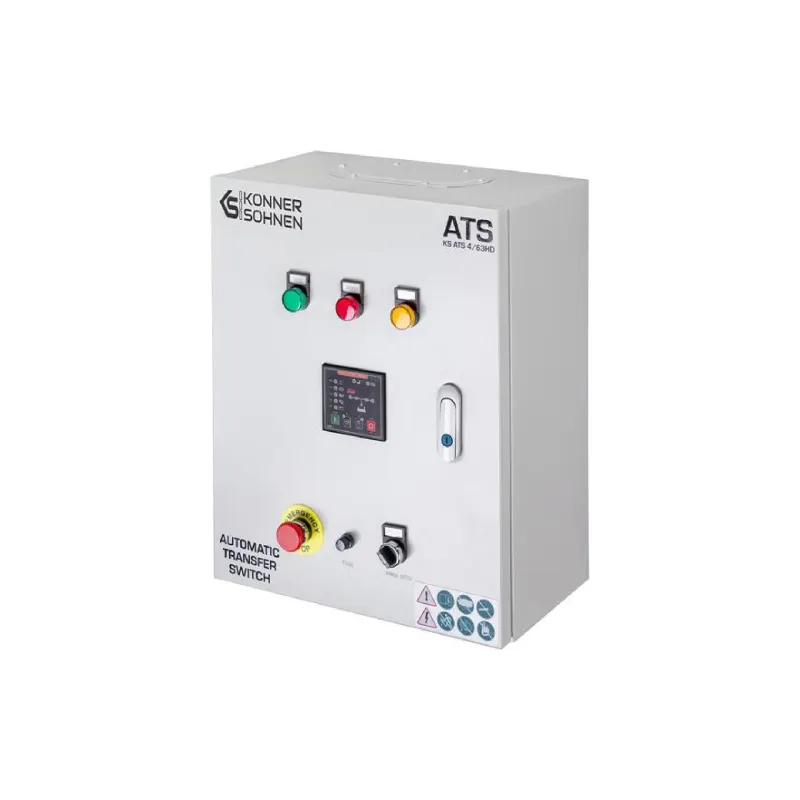 Автоматический ввод резерва Konner&Sohnen (KS ATS4/63HD)