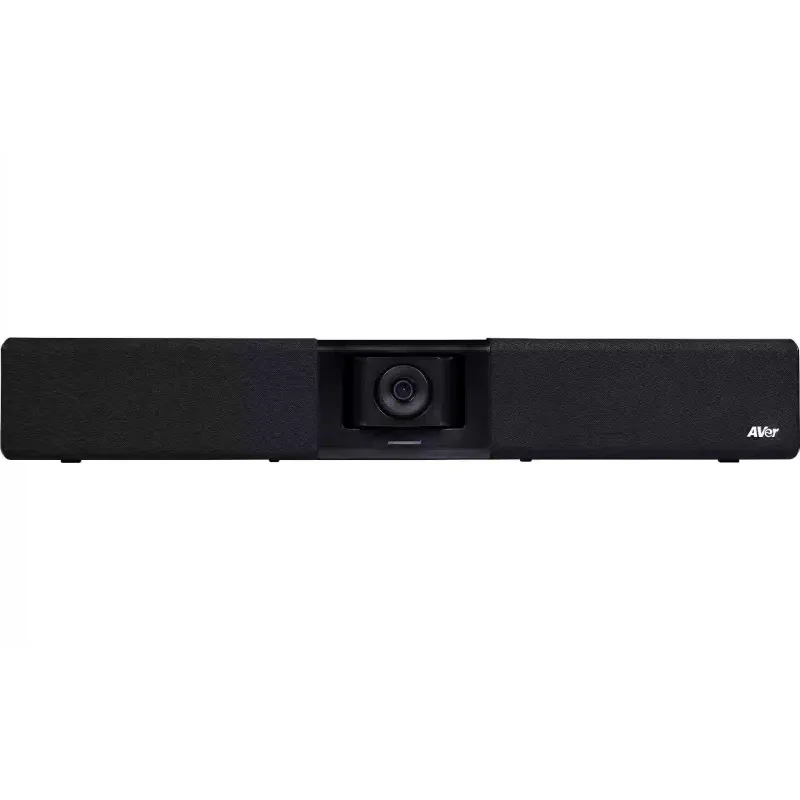 Sistema de videoconferência Aver, Black (61U3210000A3)