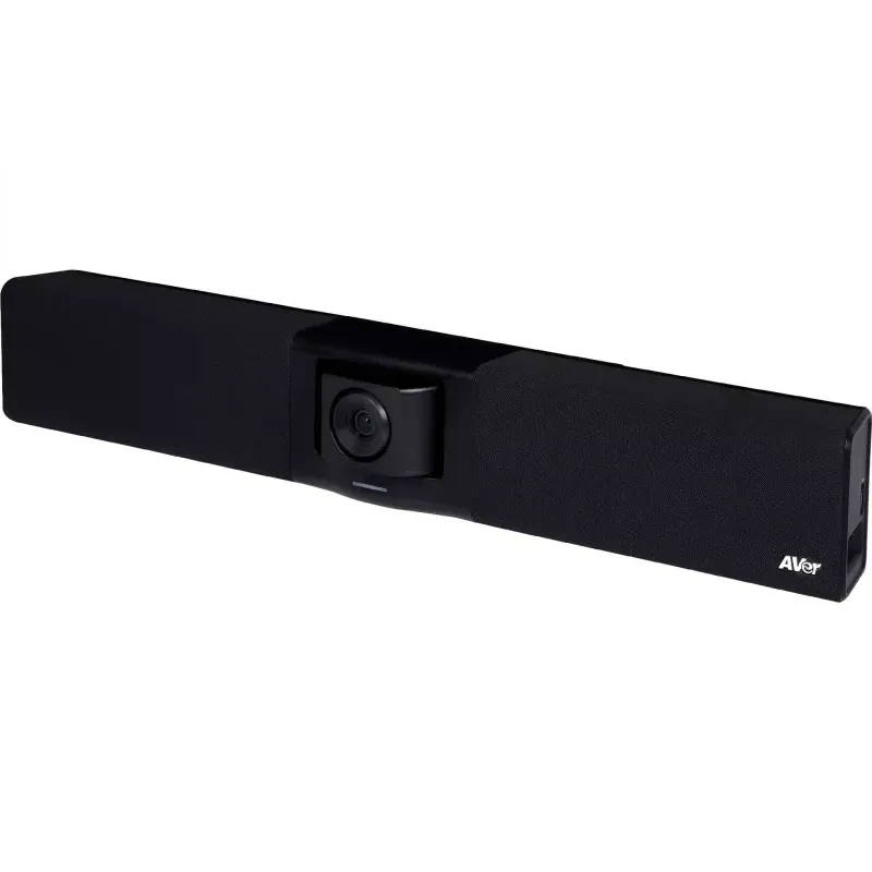Sistema de videoconferência Aver, Black (61U3210000A3)