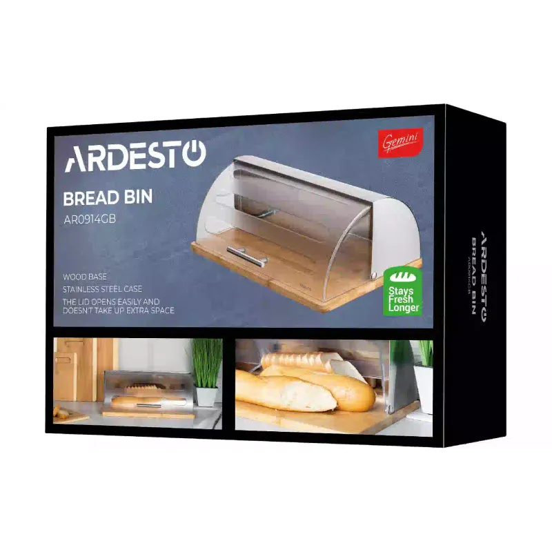 Breadbox Ardesto Gemini (AR0914GB)