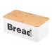 Breadbox Ardesto Midori, White (AR0912WB)