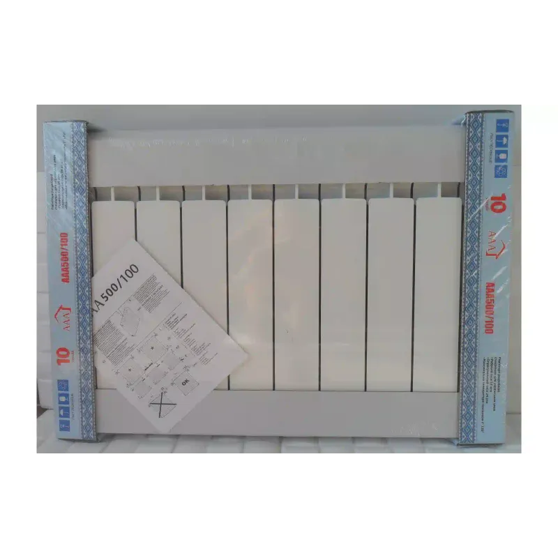 Καλοριφέρ AAA, White (70214301)