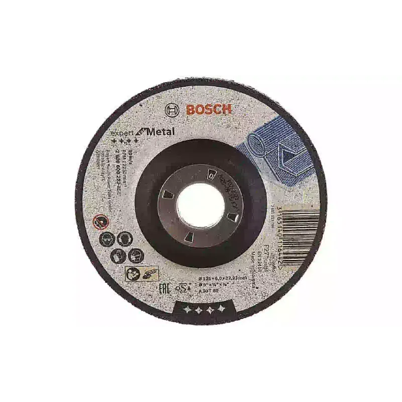 Brusilni disk za kovino Bosch (2.608.600.223)