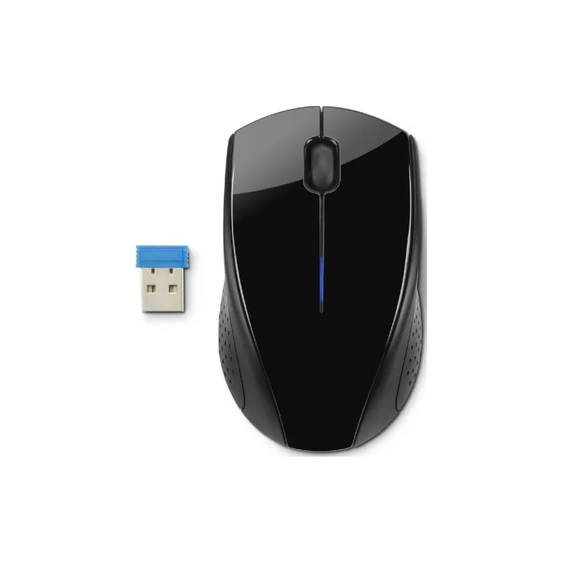 Mouse HP  Black (3FV66AA)