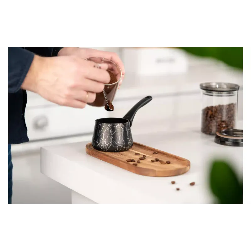 تركي Ardesto Black Mars, Black (AR0835SG)