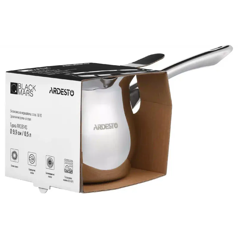 turco Ardesto Black Mars (AR0814S)