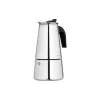 Geyser-Kaffeemaschine Ardesto Gemini Apulia, Stainless steel (AR0809SS)