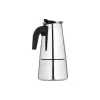 Geyser-Kaffeemaschine Ardesto Gemini Apulia, Stainless steel (AR0809SS)