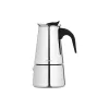 Гейзерна кафемашина Ardesto Gemini Apulia, Stainless steel (AR0806SS)