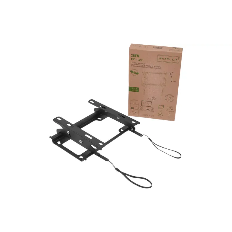 Βάση στήριξης για οθόνη με δυνατότητα κλίσης KSL (28EN)