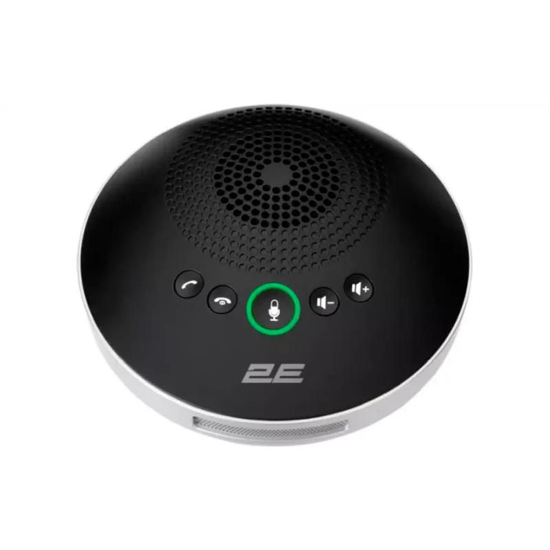 مكبر الصوت 2E, Black (2E-VCS-AS)