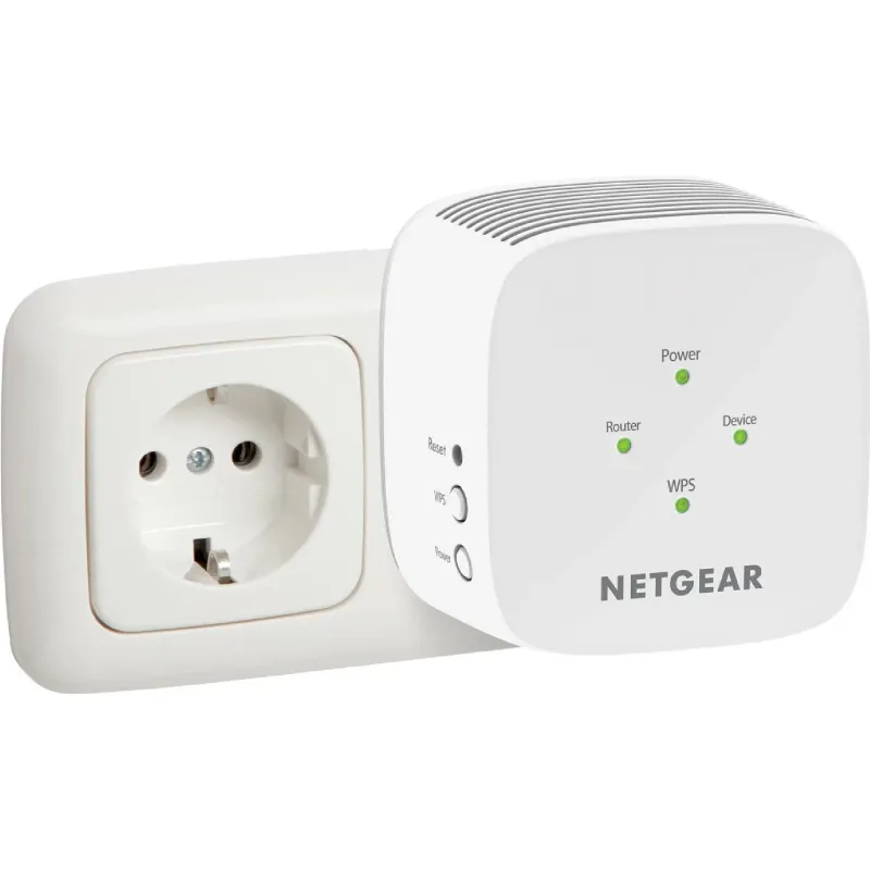 موسع نطاق واي فاي Netgear (EX6110-100PES)