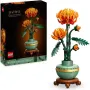 Konstruktor LEGO Icons Chrysanthemum (10368)