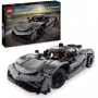 Конструктор LEGO Technic Koenigsegg Jesko Absolut Grey Hypercar (42173)