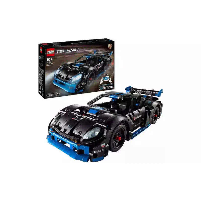 Construtor LEGO Technic Porsche GT4 e-Performance (42176)