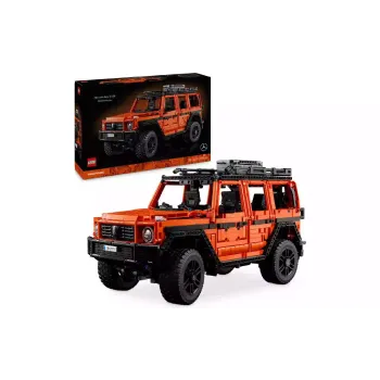 Конструктор LEGO Technic Mercedes-Benz G 500 PROFESSIONAL Line (42177)