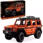 Konstruktor LEGO Technic Mercedes-Benz G 500 PROFESSIONAL Line (42177)