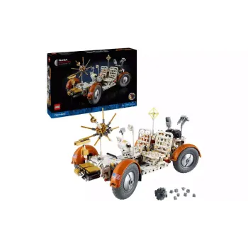 Конструктор LEGO Technic NASA Apollo Lunar Roving Vehicle - LRV (42182)
