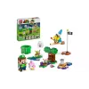 Konstruktor LEGO Super Mario Adventures with Interactive Luigi (71440)