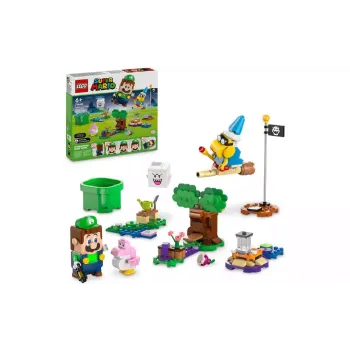 Конструктор LEGO Super Mario Adventures with Interactive Luigi (71440)