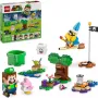 Konstruktor LEGO Super Mario Adventures with Interactive Luigi (71440)