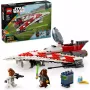 Konstruktor LEGO Star Wars Jedi Bob's Starfighter (75388)