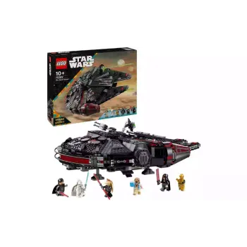Construtor LEGO Star Wars The Dark Falcon (75389)